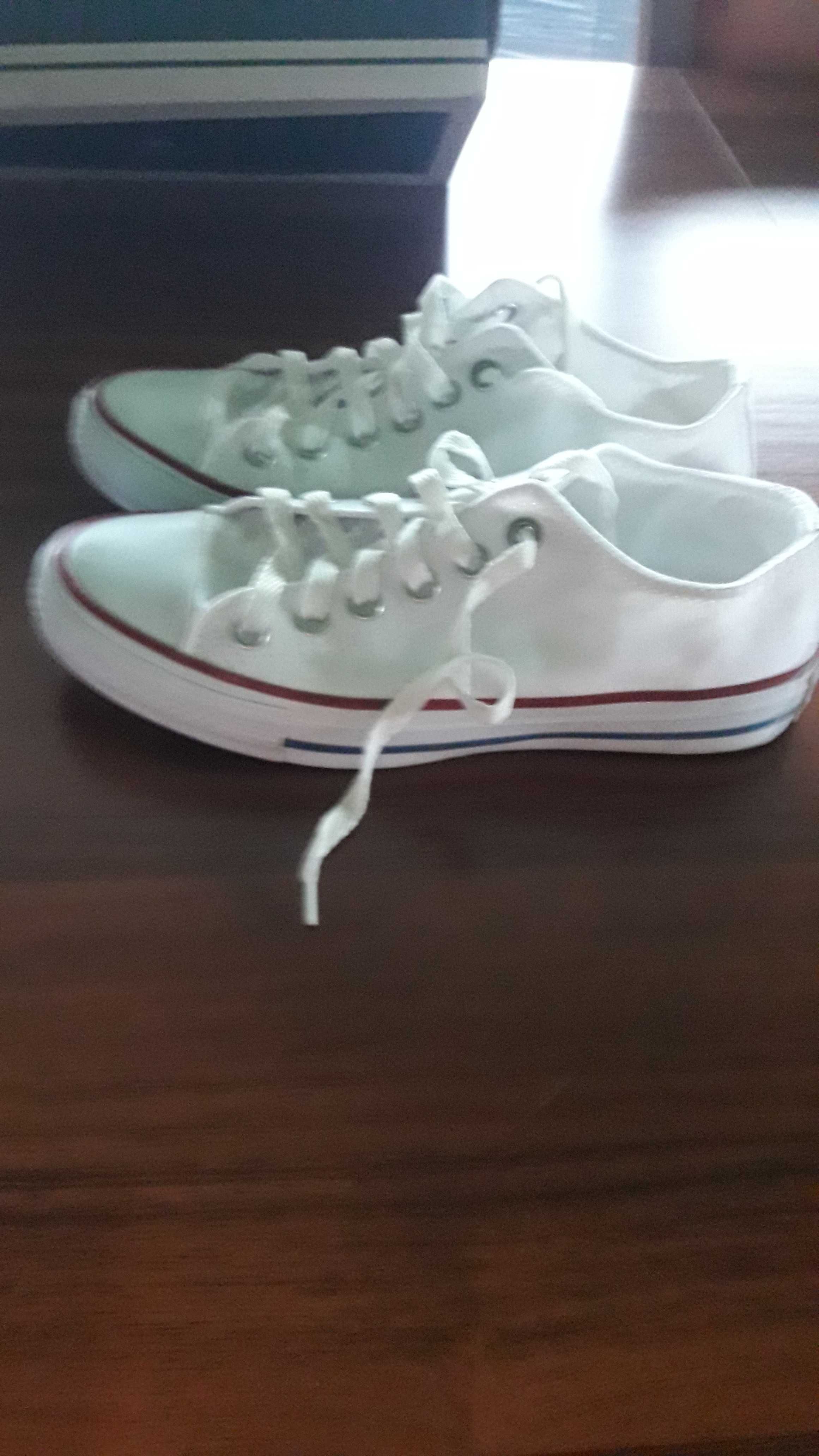 Trampki Converse All Star Rozmiar 38 Nowe Okazja Warto