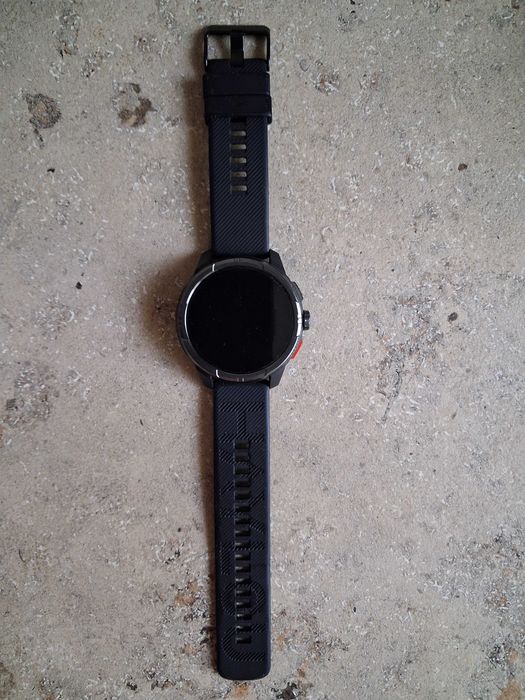 Смарт часы HAYLOU Solar Ultra.