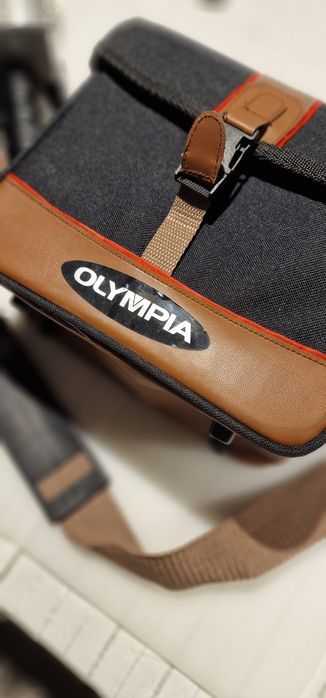 Máquina fotográfica Olympia NOVA