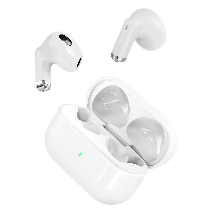 Rock Słuchawki bluetooth TWS EB700 białe