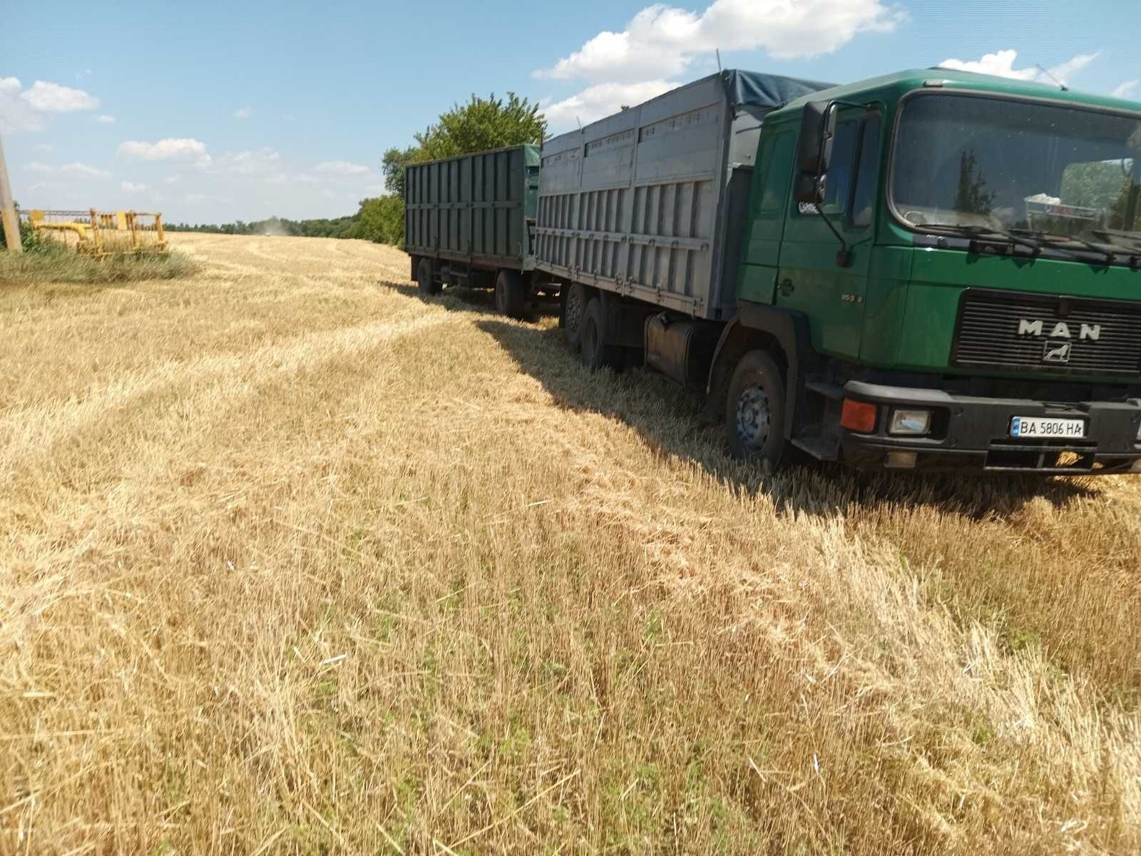 Продам МАН в відмінному стані