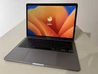 Apple Macbook pro A2338 m1 8CPU 16GB RAM 512gb SSD 13,3 space grey