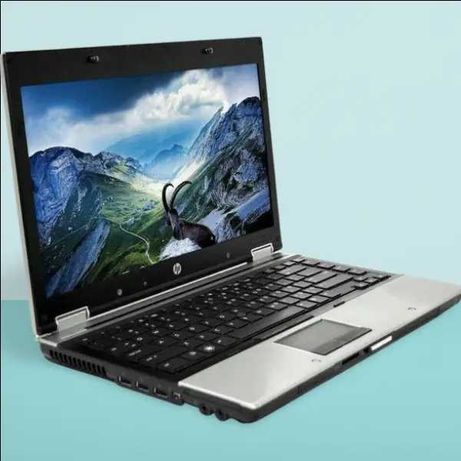 Ноутбук HP EliteBook 8440P 14" HD+ LED  CORE I5-520M