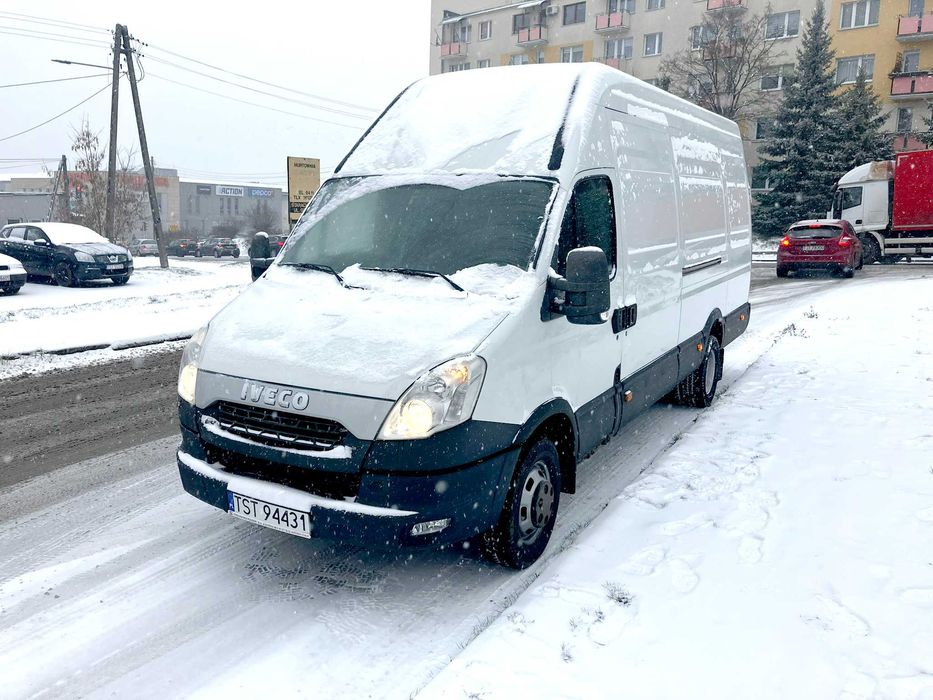 Wynajem busa Starachowice
