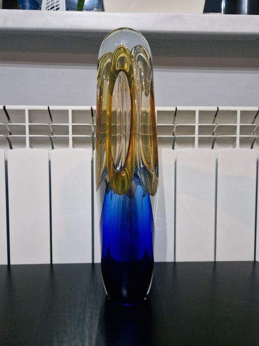 Rzeźba Adam Jabłoński Szkło Kryształowe