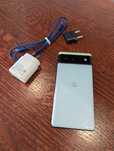 Google Pixel 6 Neverlock 8/128Gb, +eSim