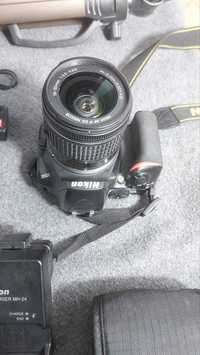 nikon D3500 фотоапарат стан ідеальний