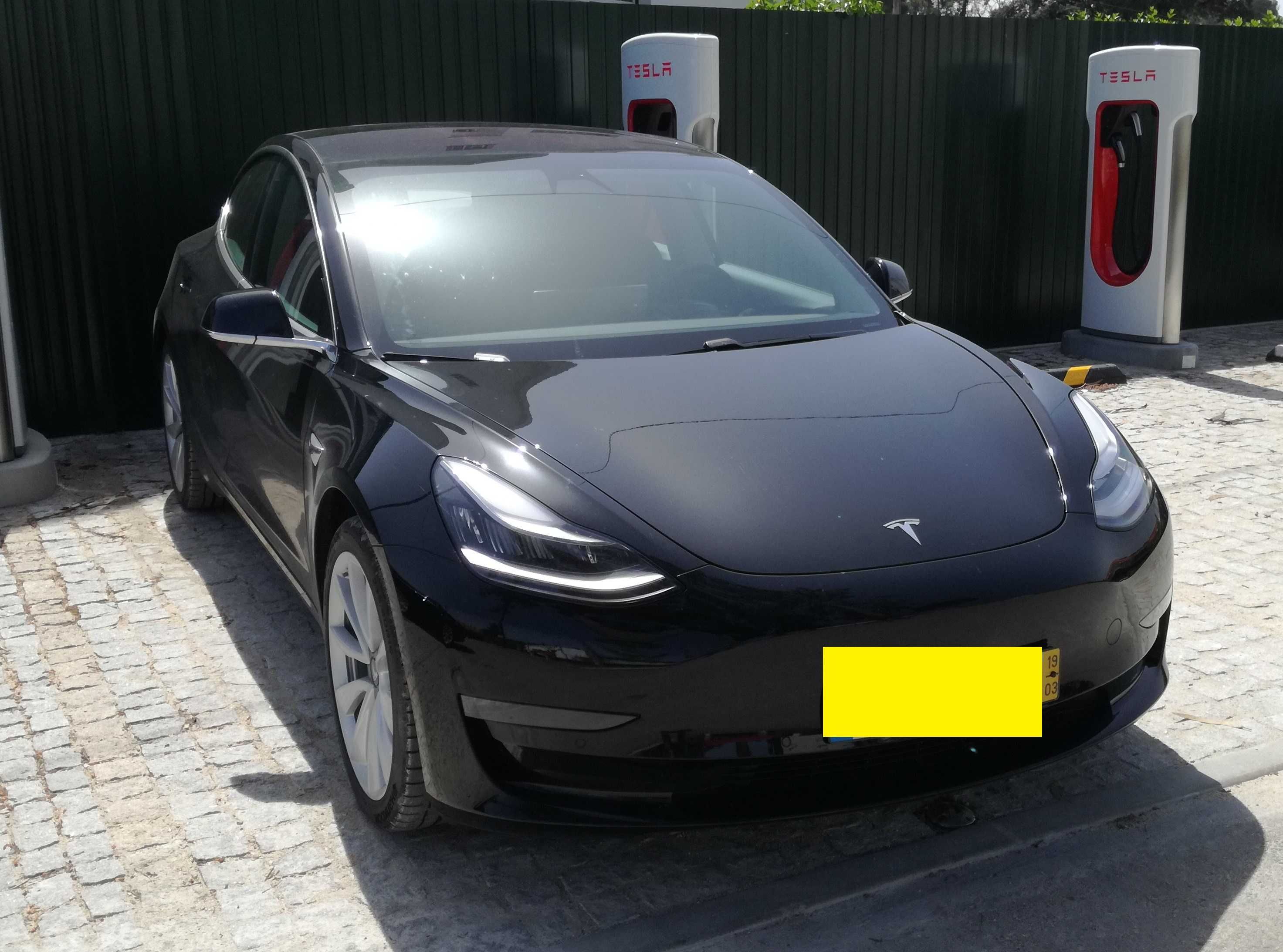 Tesla Model 3 Long Range Dual Motor 2019