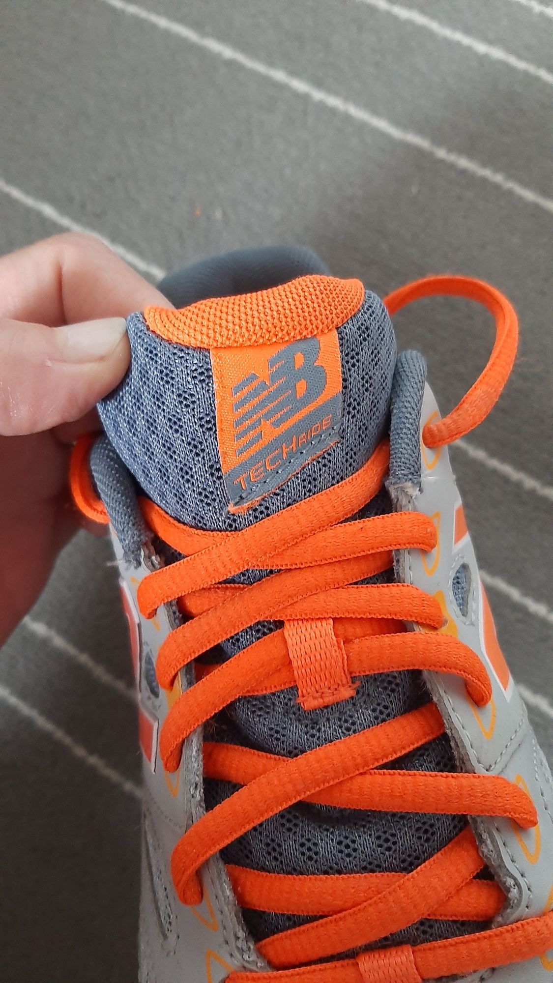 New balance jak nowe r.37