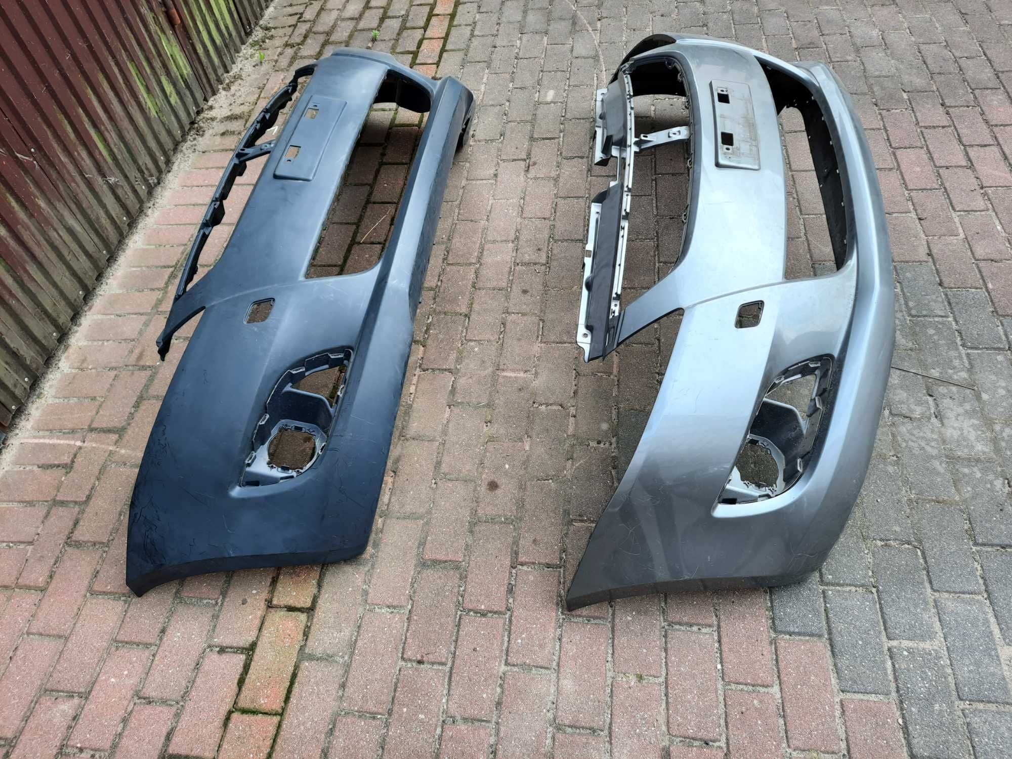 Suzuki Swift MK7 10-13 zderzak przód oryginał