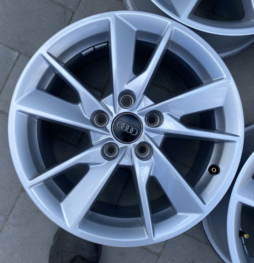 Felgi aluminiowe 16” Audi A3 8V 8Y A4 B7 B8 B9 8W0 A6 C5 C6 5x112
