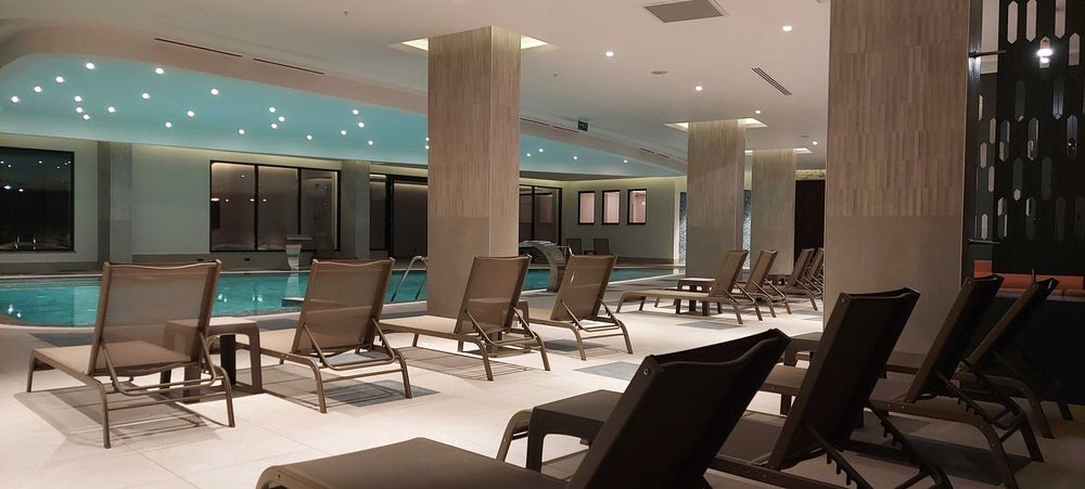 Аренда апартаментов в комплексе с аквапарком 5* в Тюрклер, Алания