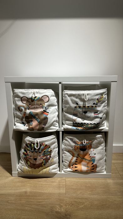 Szafka Kallax Ikea 75,5x39 cm wys. 75