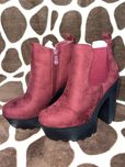 Botas de senhora