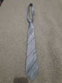 Krawat jedwabny Geoffrey Beene
