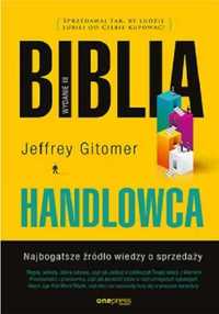 Biblia handlowca - Jeffrey Gitomer