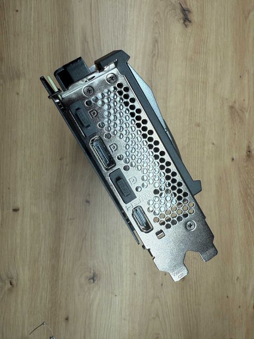 Відеокарта MSI GeForce RTX 3070 VENTUS 3X PLUS OC (LHR)