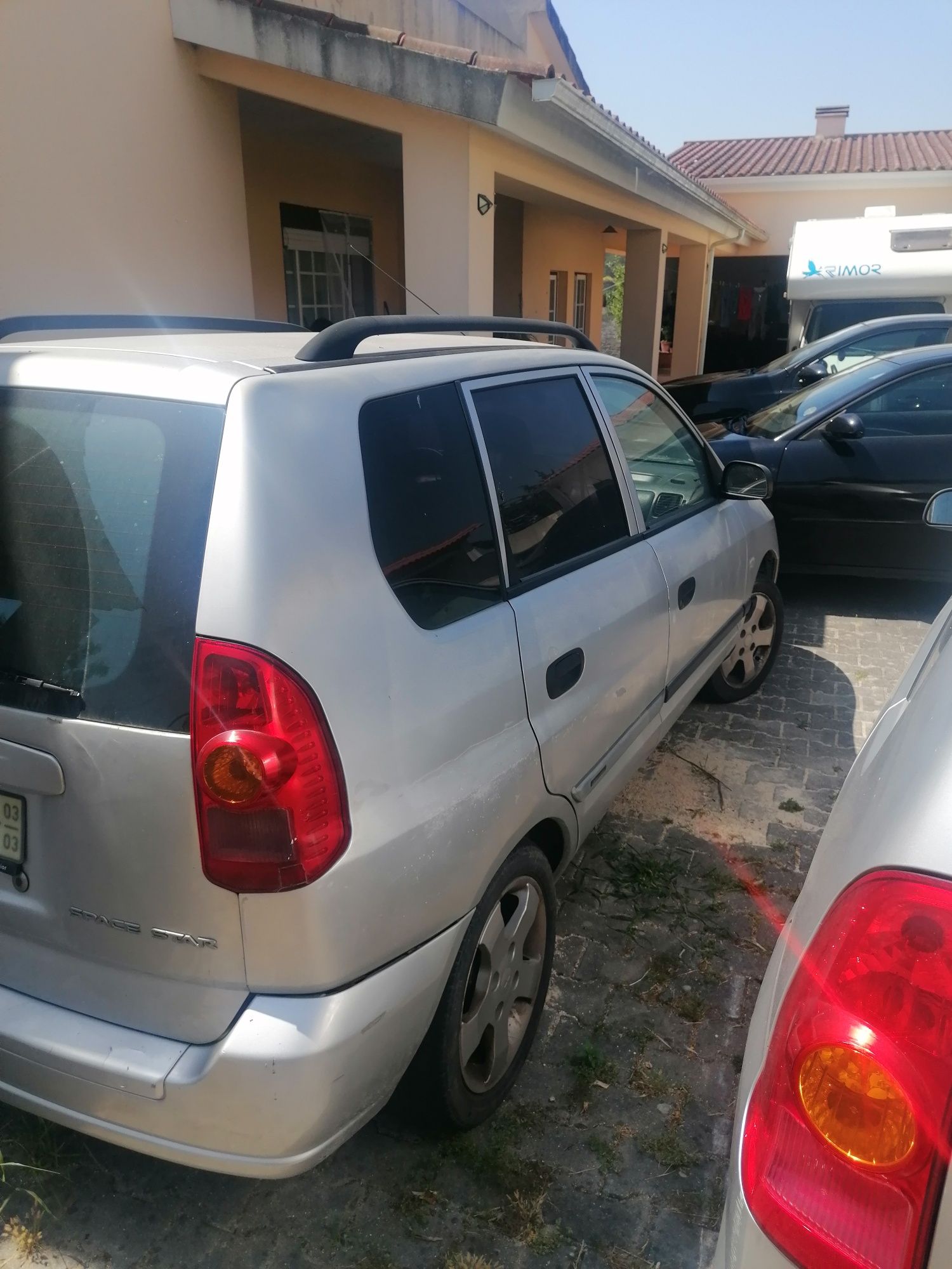 Mitsubishi space star 1.9