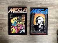 Mega Marvel 3 (8)/59 i 4 (13)/96 The New Warriors i Ghost Rider 2099