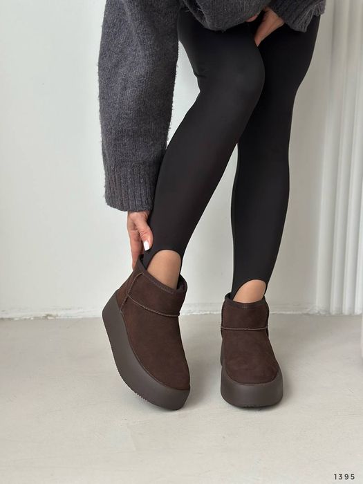 Зимові черевики жіночі