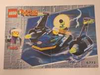 Lego 6772 - instrukcja Alpha Team - retro Lego (R) .