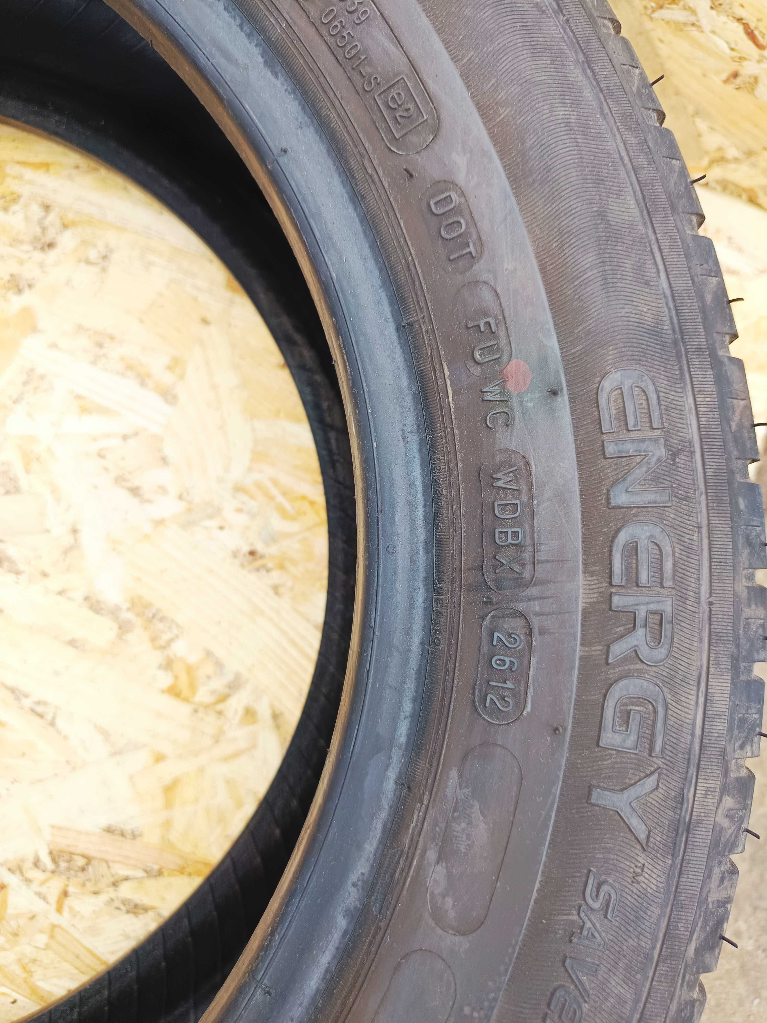 шини 205/55R16 Michelin 2шт літо