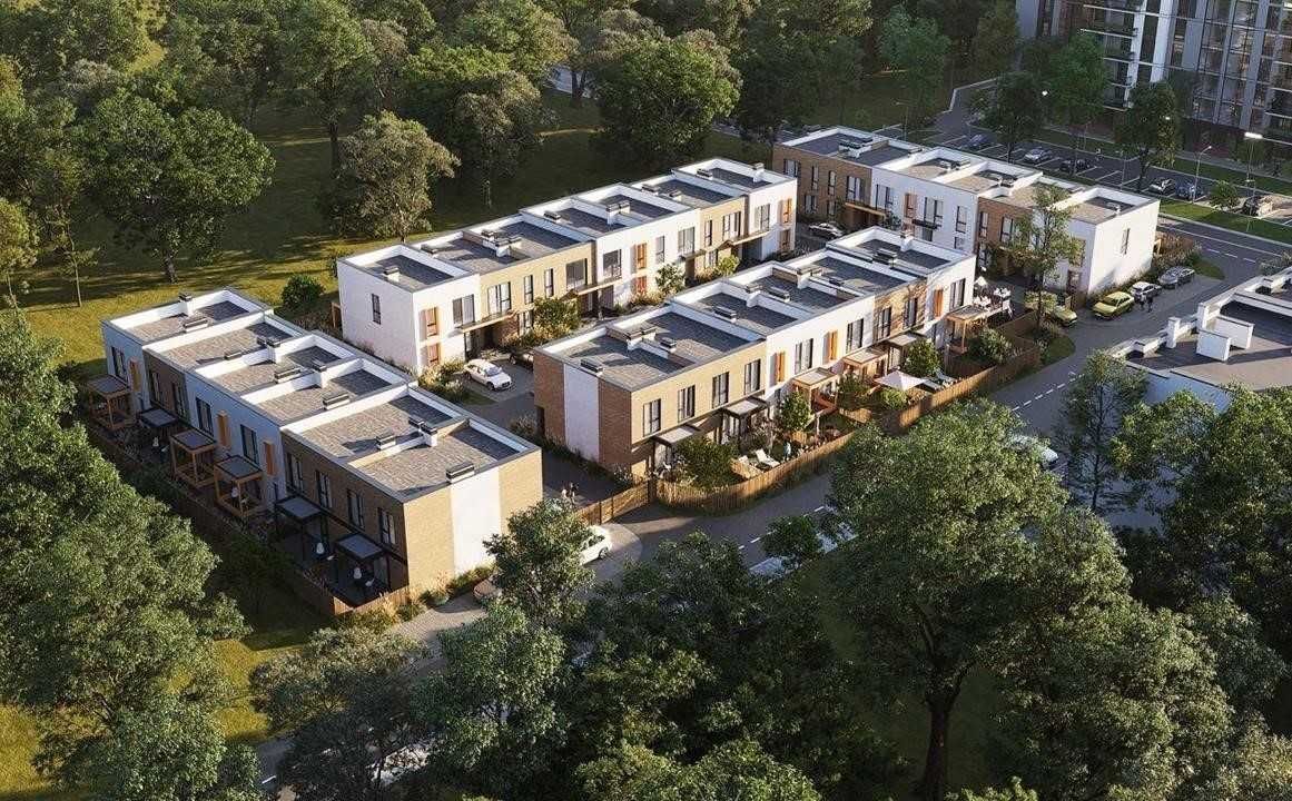 Продам таунхаус. Всі комунікації. Від Забудовника. Розтермінування.