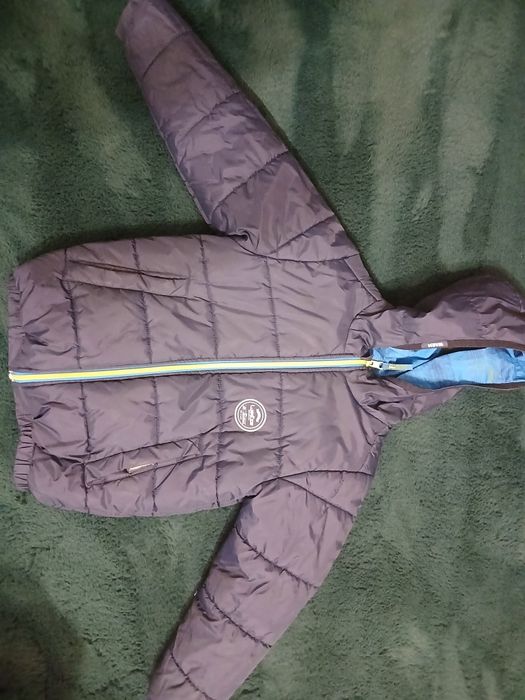 Kurtka 116/128 chłopięca