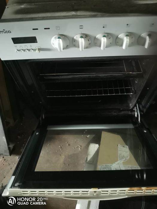 piekarnik i plyta grzewcza