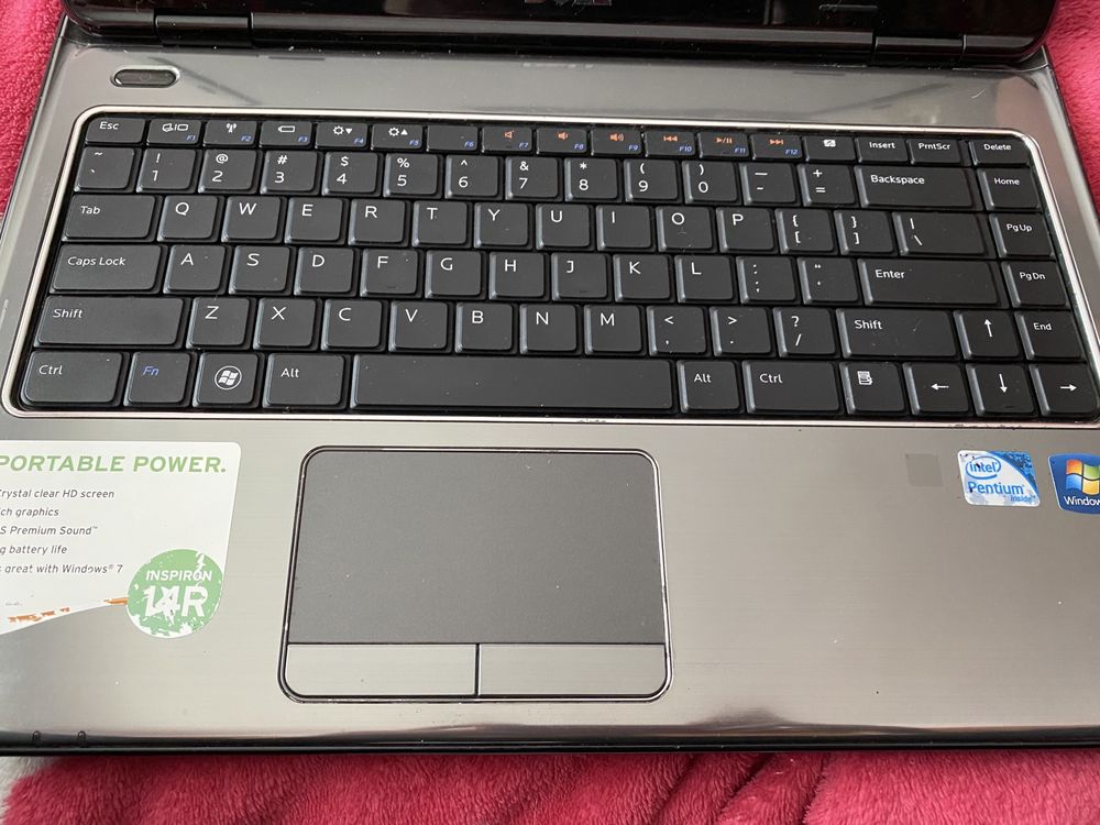 Dell inspiron N4010