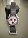 Swatch X Omega MoonSwatch- Mission To Pluto