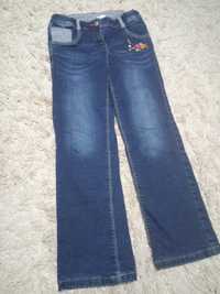 Продам джинсы на подкладке теплые фир. Palomino р. 128