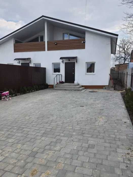 Будинок дуплекс 96м +3 с  Бориспіль