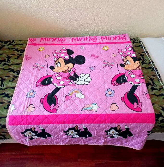 Colcha de verão menina