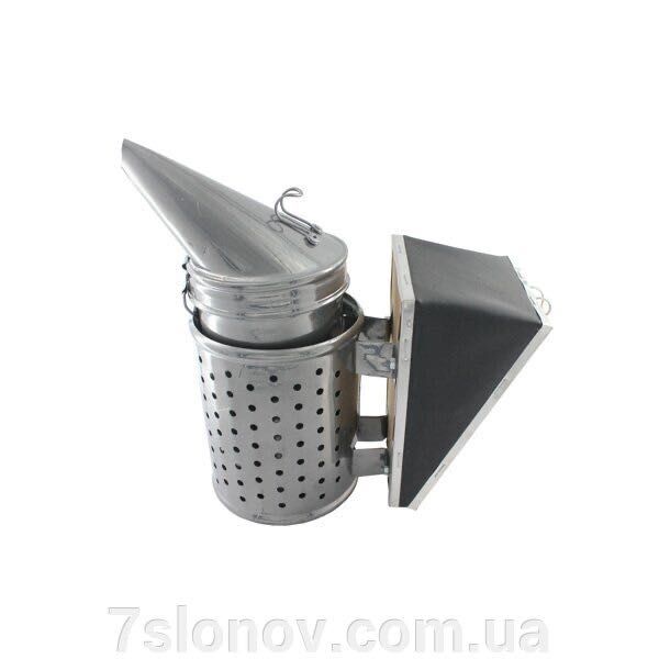 Димар із огорожею порошкового фарбування