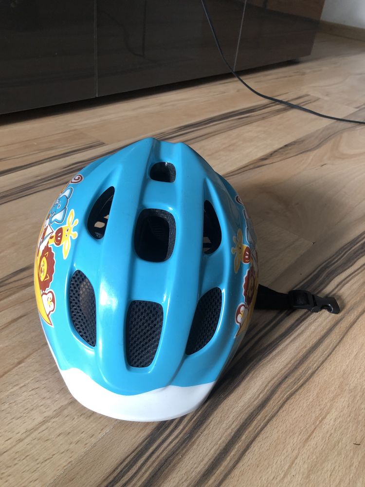 Kask rowerowy dziecięcy