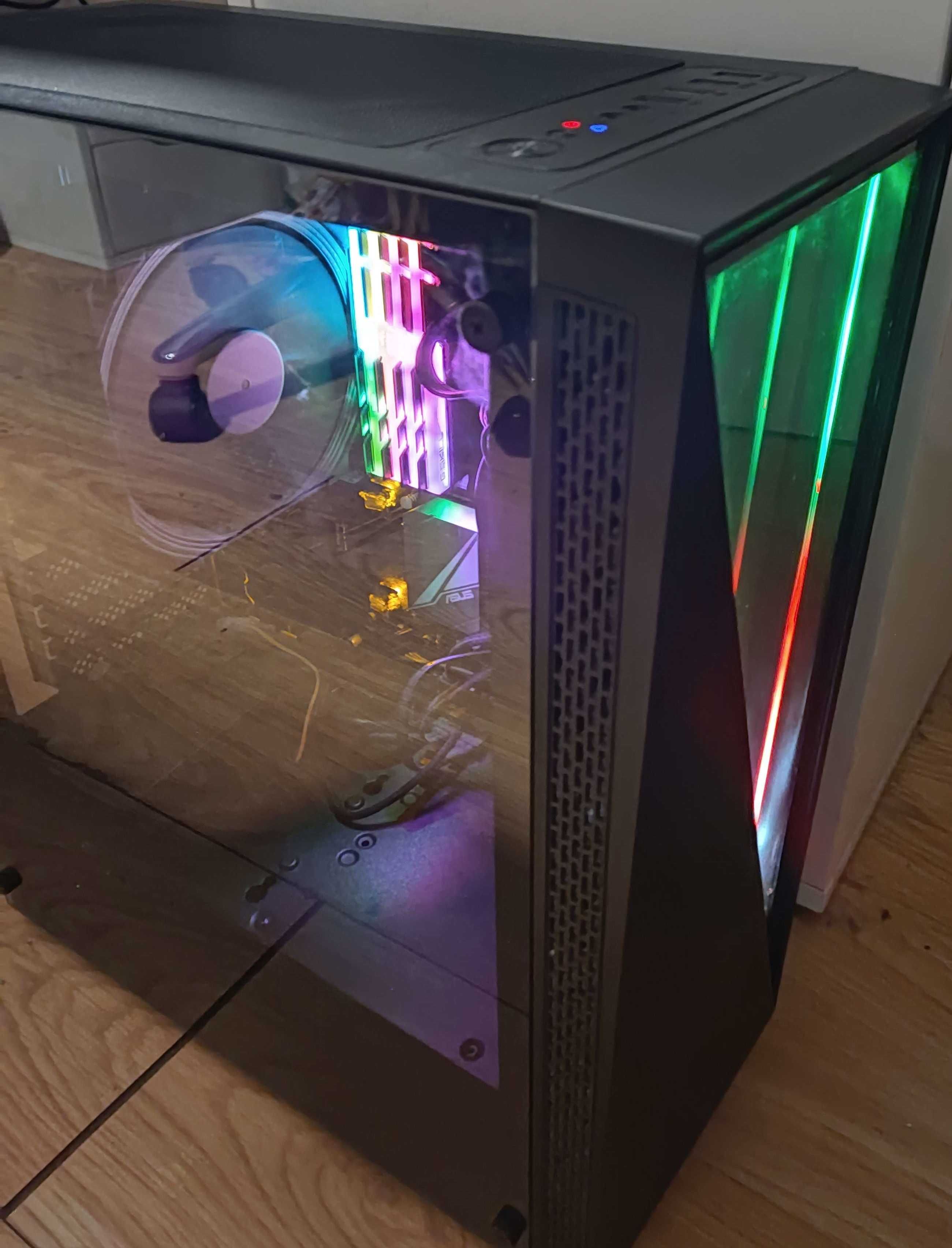 PC GAMER - Intel i7 8700K - RAM 32GB DDR4 TridentZ