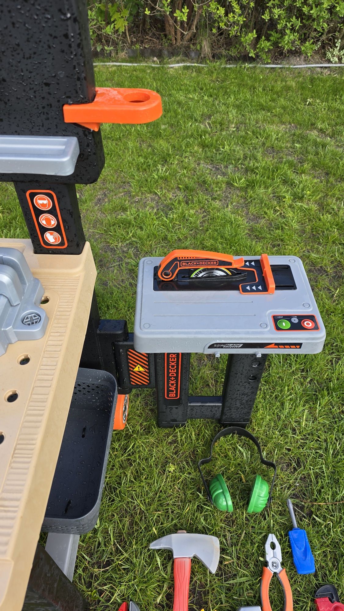 Warsztat Black&Decker