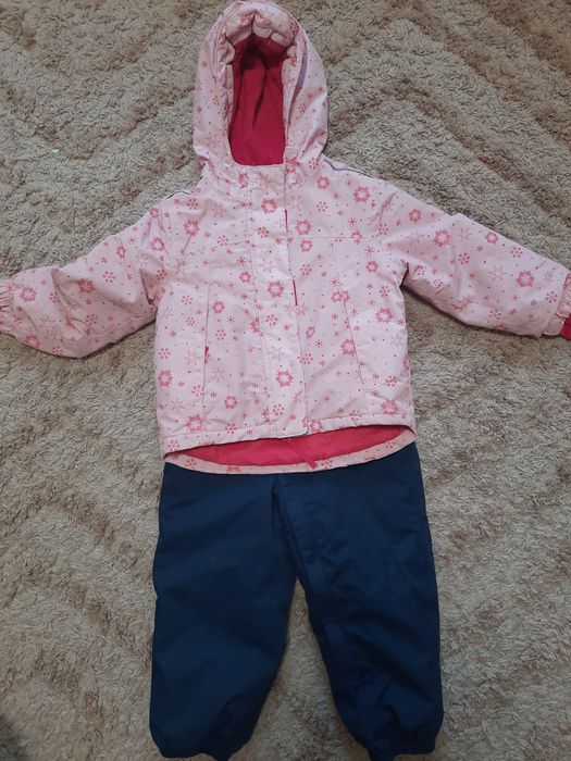 Зимовий комбінезон Lupilu+Reima