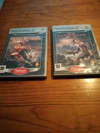 God of War - Jogos PlayStation 2 (PS2)