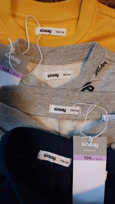 Костюм на флісі 104-110р