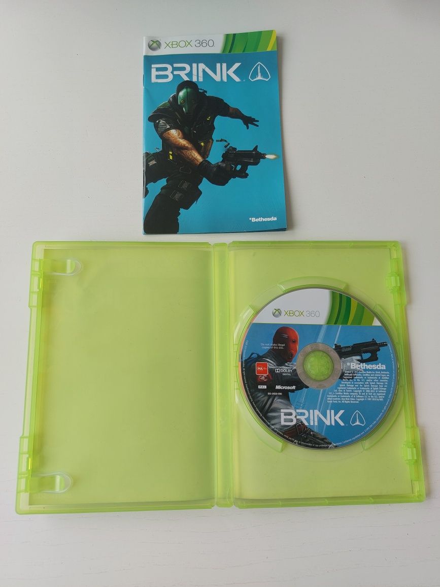 Brink - Xbox 360