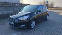 Ford C-MAX II LIFT 1.5 TDCI 120KM*2015R*230TKM*Serwis ASO*Nowy rozrząd*Full Opcja