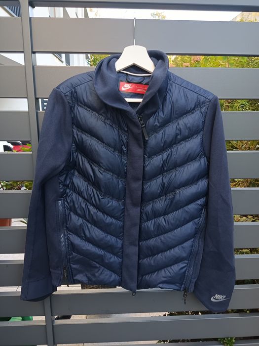 Nike Tech Fleece Aeroloft Jacket Women's (Blue)