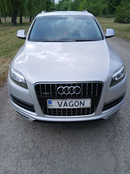 Audi Q7 2010 3.0TDI