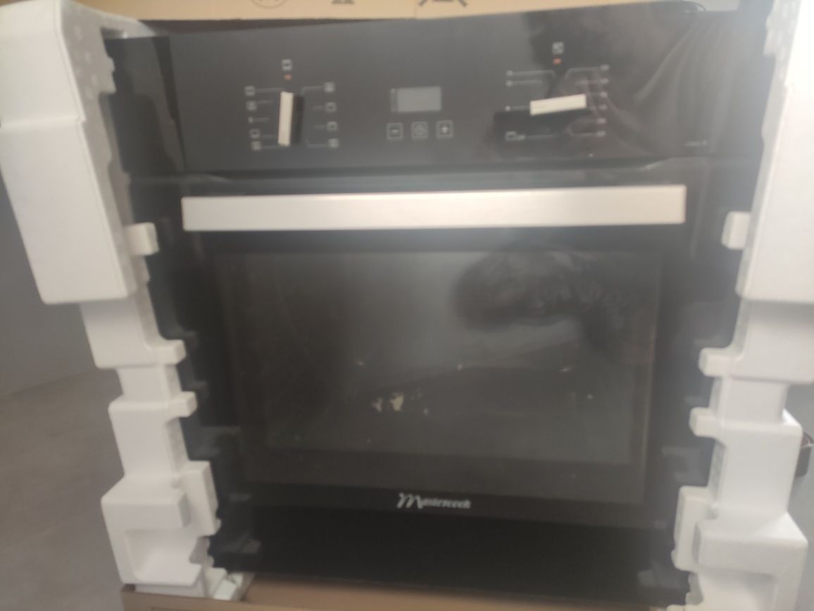 Panel sterowania  Mastercook