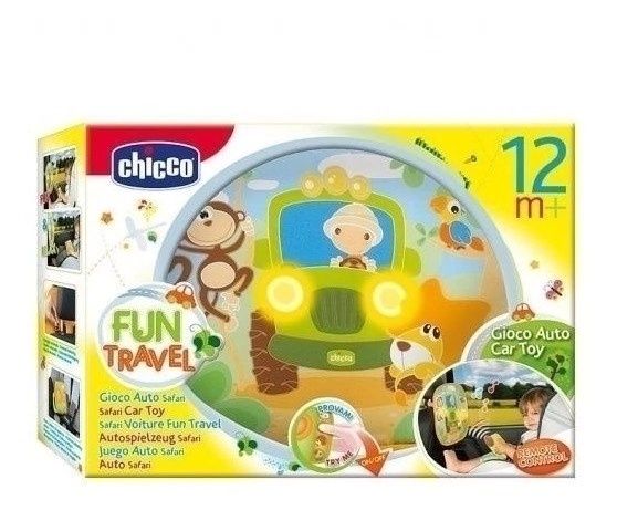 CHICCO Auto Safari Fun Travel