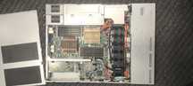 Serwer Rack 2U | 2x Xeon E5620 | 24GB DDR3 ECC | 8x Slot HDD | 2x PSU