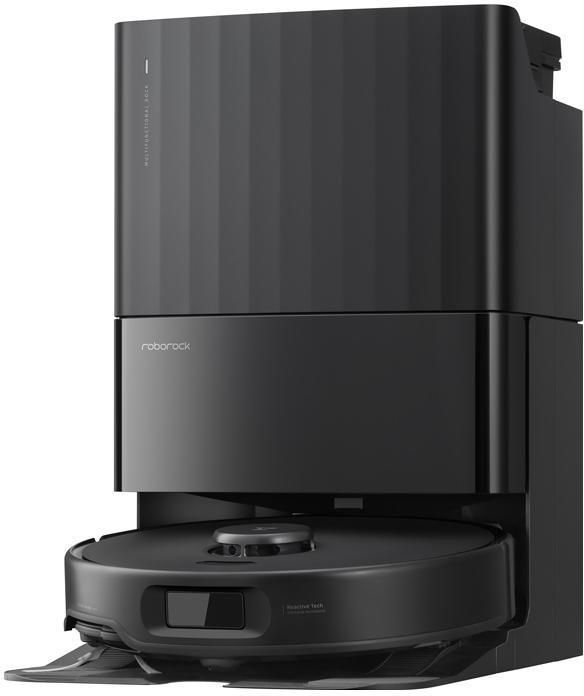 Prawie nowy robot automatyczny Roborock Qrevo Edge 5V1 Czarny 18000 Pa