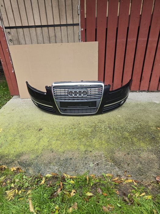 Zderzak Przedni Audi A6C6  Kolor LZ9Y